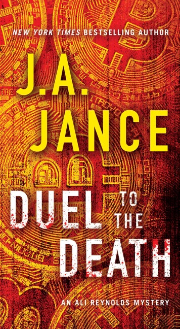 Duel to the Death - J. A. Jance