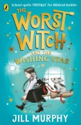 Cover-Bild zum Titel 'The Worst Witch and The Wishing Star' von 'Jill Murphy'