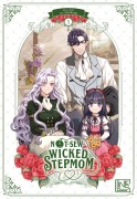 Cover-Bild zum Titel 'Not-Sew-Wicked Stepmom 5' von 'Iru'