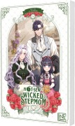 Cover-Bild zum Titel 'Not-Sew-Wicked Stepmom 5' von 'Iru'