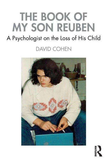 The Book of My Son Reuben - David Cohen
