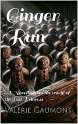Cover-Bild zum Titel 'Ginger Run' von 'Valerie Gaumont'