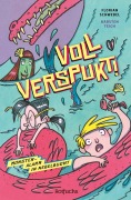 Cover-Bild zum Titel 'Voll verspukt! Monsteralarm in Nebelbucht' von 'Florian Schwebel'