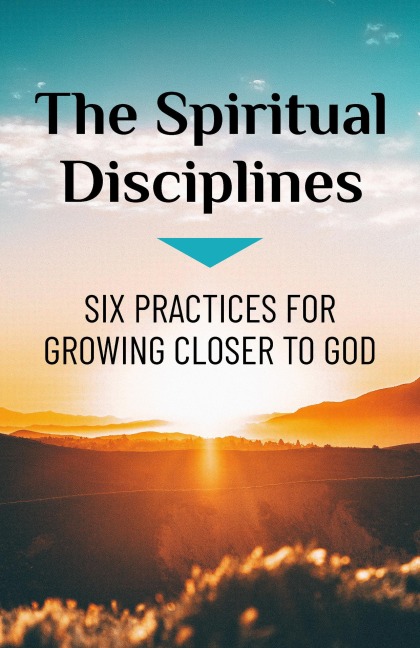 The Spiritual Disciplines - Ramadan Oublla