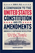 Cover-Bild zum Titel 'A Companion to the United States Constitution and Its Amendments' von 'John R. Vile'