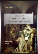 Cover-Bild zum Titel 'Der Fluch von Azincourt Buch 1' von 'Peter Urban'