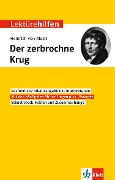 Klett Lektürehilfen Heinrich von Kleist, Der zerbrochne Krug - 