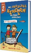 Cover-Bild zum Titel 'Mit Vorschulkindern die Bibel entdecken Band 2' von ''