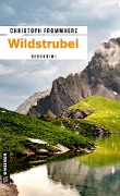 Cover-Bild zum Titel 'Wildstrubel' von 'Christoph Frommherz'