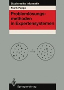 Cover-Bild zum Titel 'Problemlösungsmethoden in Expertensystemen' von 'Frank Puppe'