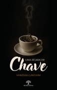 Cover-Bild zum Titel 'Uma xícara de chave' von 'Vanessa Lunghini'
