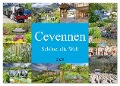 Cevennen - Schöne alte Welt (Wandkalender 2025 DIN A2 quer), CALVENDO Monatskalender - Bodo Schmidt Photography