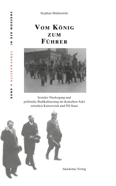 Vom König zum Führer - Stephan Malinowski
