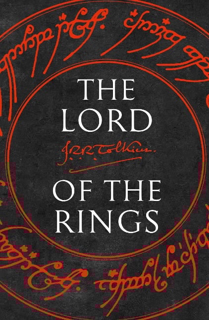 The Lord of the Rings - J. R. R. Tolkien