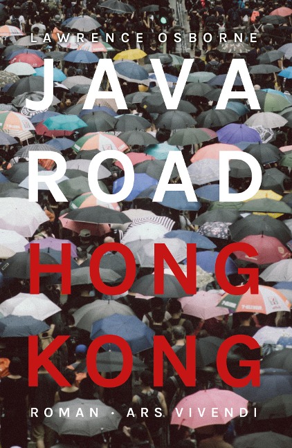 Java Road Hong Kong (eBook) - Lawrence Osborne