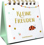 Cover-Bild zum Titel 'Kleine Freuden' von ''