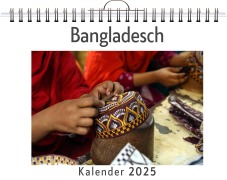 Cover-Bild zum Titel 'Bangladesch' von 'Elias Lang'