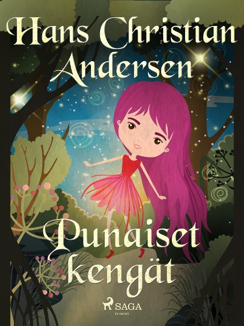 Punaiset kengät - H. C. Andersen