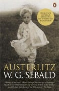 Cover-Bild zum Titel 'Austerlitz' von 'W. G. Sebald'