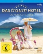 Cover-Bild zum Titel 'Das Traumhotel - Die komplette Serie in HD (Alle 20 Folgen) (5 Blu-rays)' von ''
