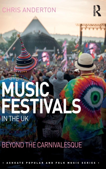 Music Festivals in the UK - Chris Anderton