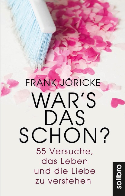 War's das schon? - Frank Jöricke