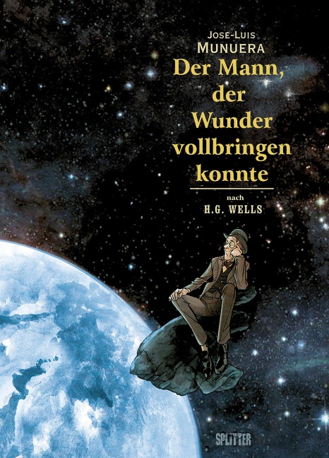 Der Mann, der Wunder vollbringen konnte - H. G. Wells