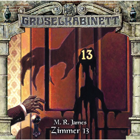 Zimmer 13 - M. R. James