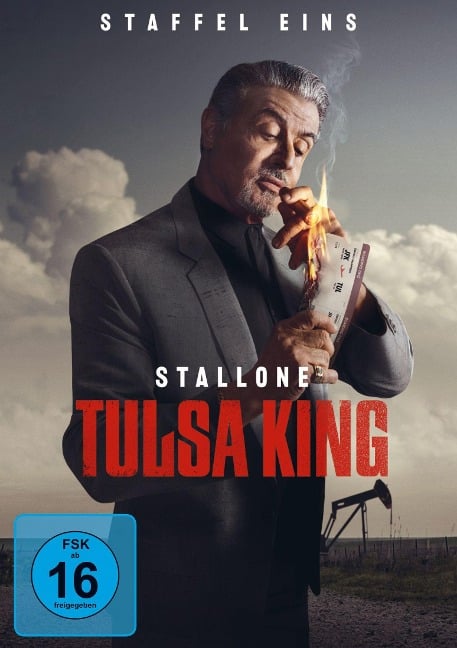 Tulsa King - Staffel 1 - 