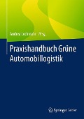 Cover-Bild zum Titel 'Praxishandbuch Grüne Automobillogistik' von ''