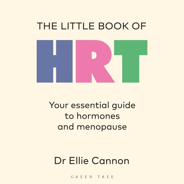 The Little Book of HRT - Ellie Cannon