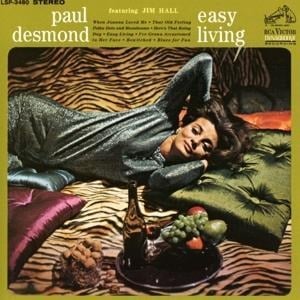 Easy Living - Paul Desmond