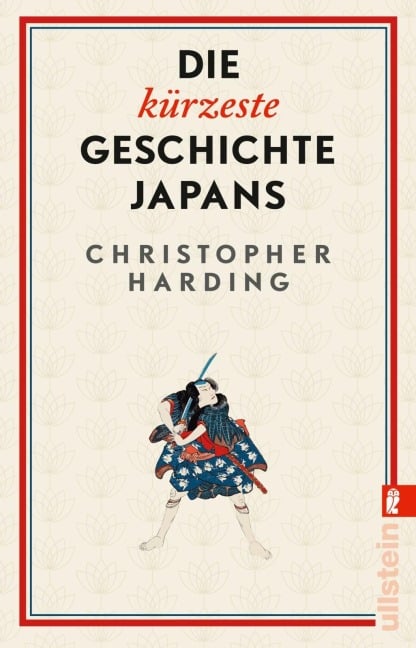 Die kürzeste Geschichte Japans - Christopher Harding