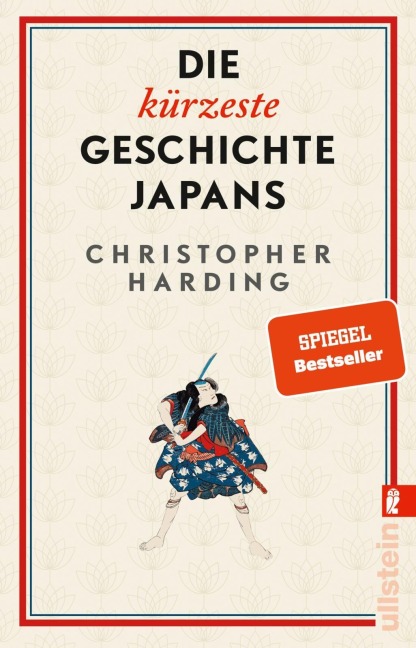 Die kürzeste Geschichte Japans - Christopher Harding