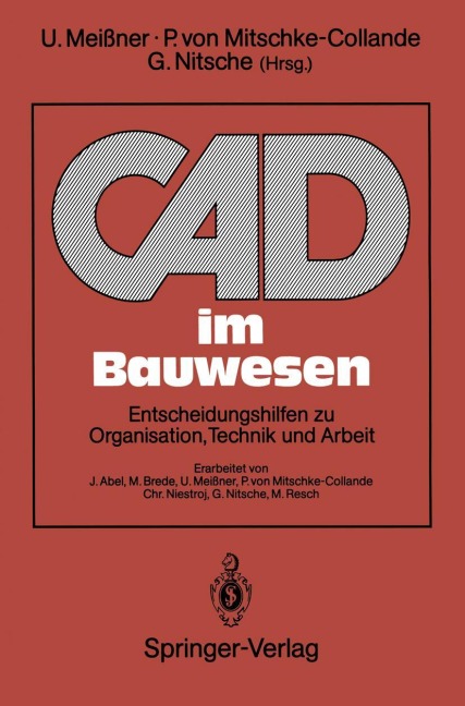 CAD im Bauwesen - 