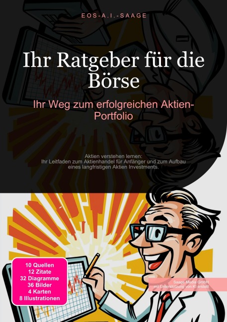 Ihr Ratgeber für die Börse - Eos A. I. Saage