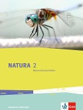 Natura Biologie. Schülerbuch. 7./8. Schuljahr. Ausgabe Nordrhein-Westfalen ab 2016 - 