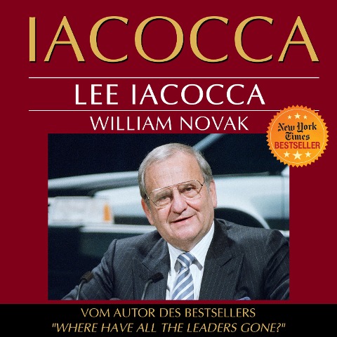 Iacocca - Lee Iacocca, William Novak