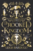 Cover-Bild zum Titel 'Crooked Kingdom: Collector's Edition' von 'Leigh Bardugo'