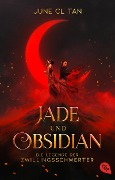Jade und Obsidian - Die Legende der Zwillingsschwerter - June CL Tan