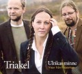 Ulrikas Minne-Visor Fran Frostviken - Triakel