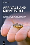 Cover-Bild zum Titel 'Arrivals and Departures' von ''