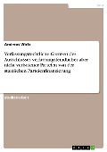 Cover-Bild zum Titel 'Verfassungsrechtliche Grenzen des Ausschlusses verfassungsfeindlicher aber nicht verbotener Parteien von der staatlichen Parteienfinanzierung' von 'Andreas Wirtz'