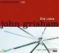 Die Liste - John Grisham