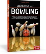 Cover-Bild zum Titel 'Das große Buch vom Bowling' von 'Michelle Mullen'
