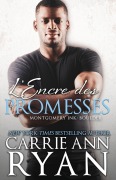 Cover-Bild zum Titel 'L'Encre des promesses' von 'Carrie Ann Ryan'