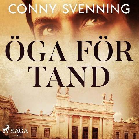 Öga för tand - Conny Svenning