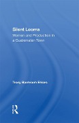 Cover-Bild zum Titel 'Silent Looms' von 'Tracy Bachrach Ehlers'
