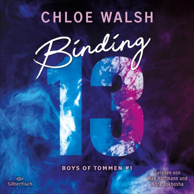 Boys of Tommen 1: Binding 13 - Chloe Walsh