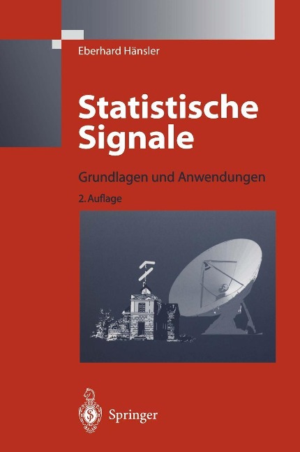 Statistische Signale - Eberhard Hänsler